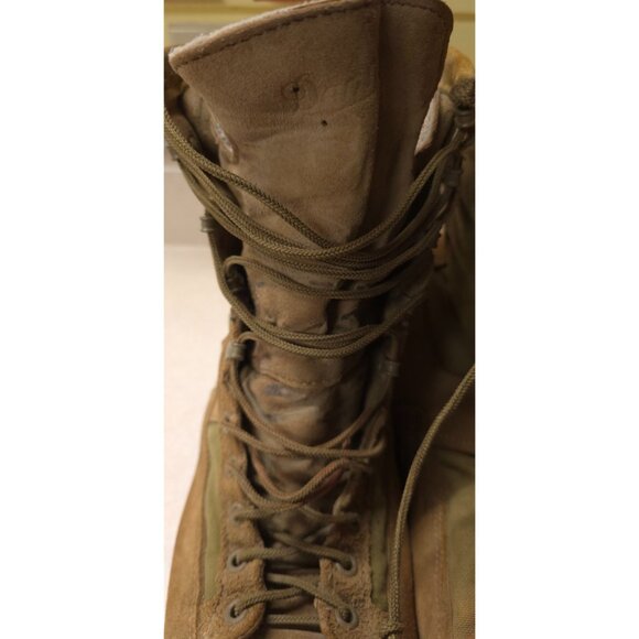 Danner Desert Acadia Hot Weather Steel Toe Army Combat Work Boots Mens Sz 10 EE - Picture 16 of 16